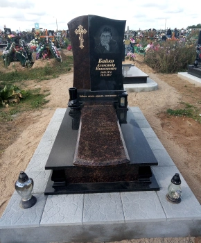 Памятник одиночный 008